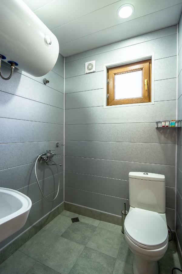 Badishi Guesthouse Mestia Luaran gambar