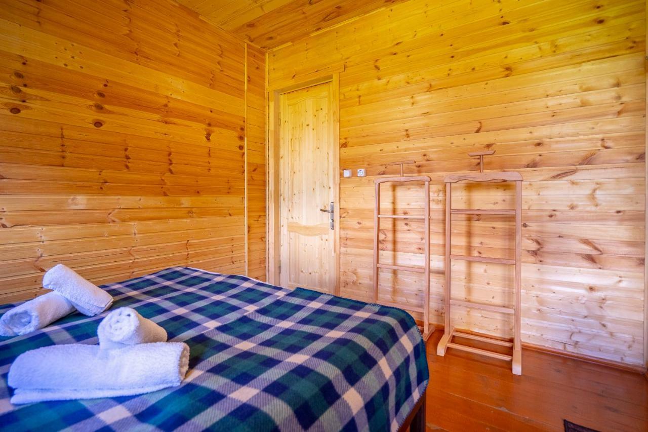 Badishi Guesthouse Mestia Luaran gambar